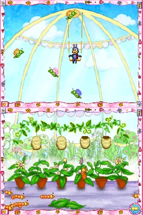 Prinzessin Lillifee - Spielesammlung (Germany) screen shot game playing